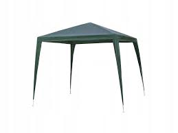 Párty stan HAPPY GREEN Party II 2,4 x2, 4m Dark Green