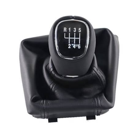 Radiaca páka s manžetou Škoda Octavia III 2012 - 2020 6-stupňová prevodovka