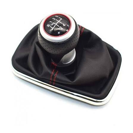 Radiaca páka s manžetou VW Golf 4 1997 - 2006 5-stupňová prevodovka vzor AUDI