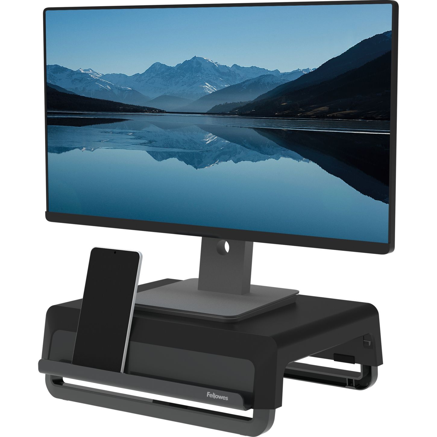 Stojan pod monitor Fellowes BREYTA čierny