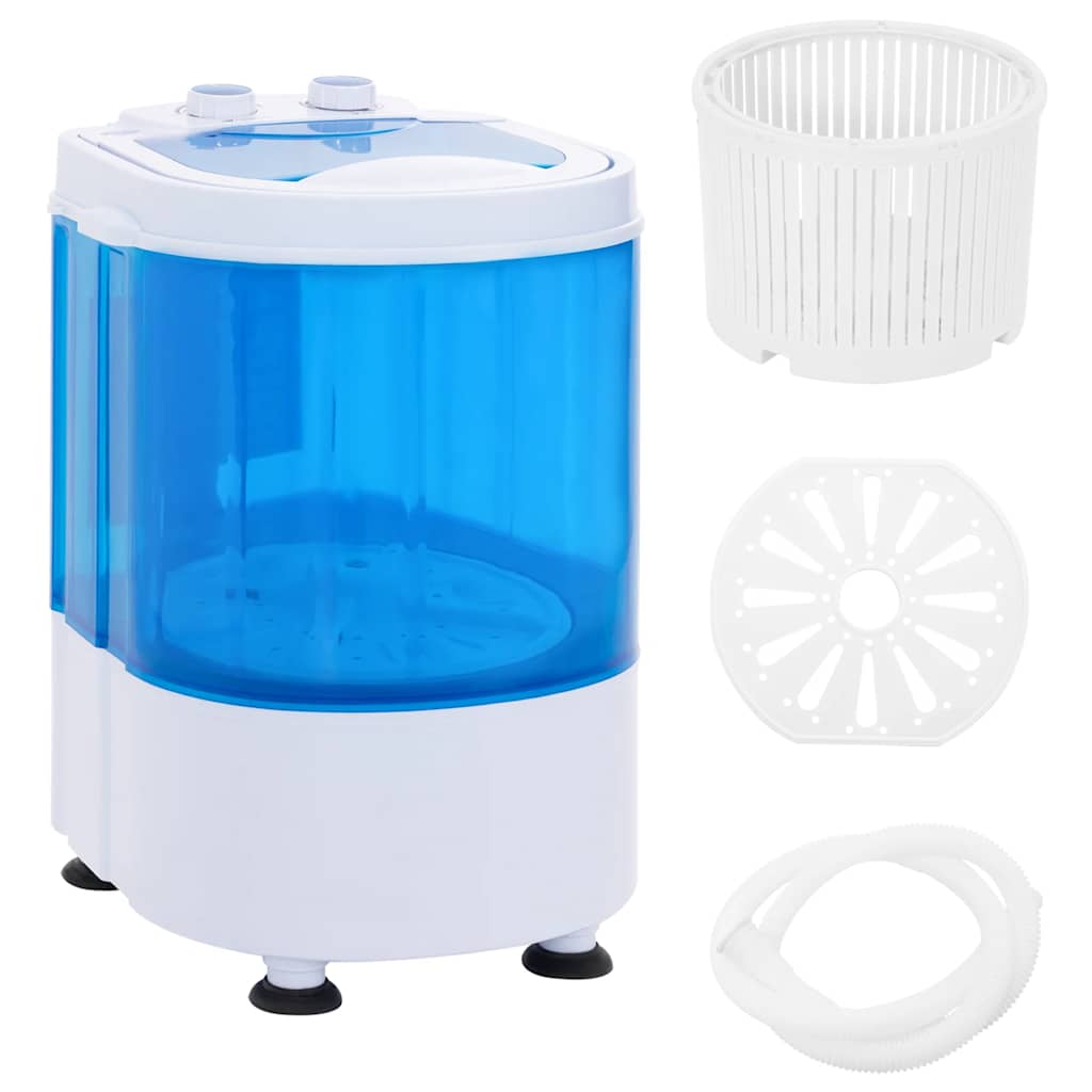 Multidom Mini práčka, jeden bubon, 2,6 kg