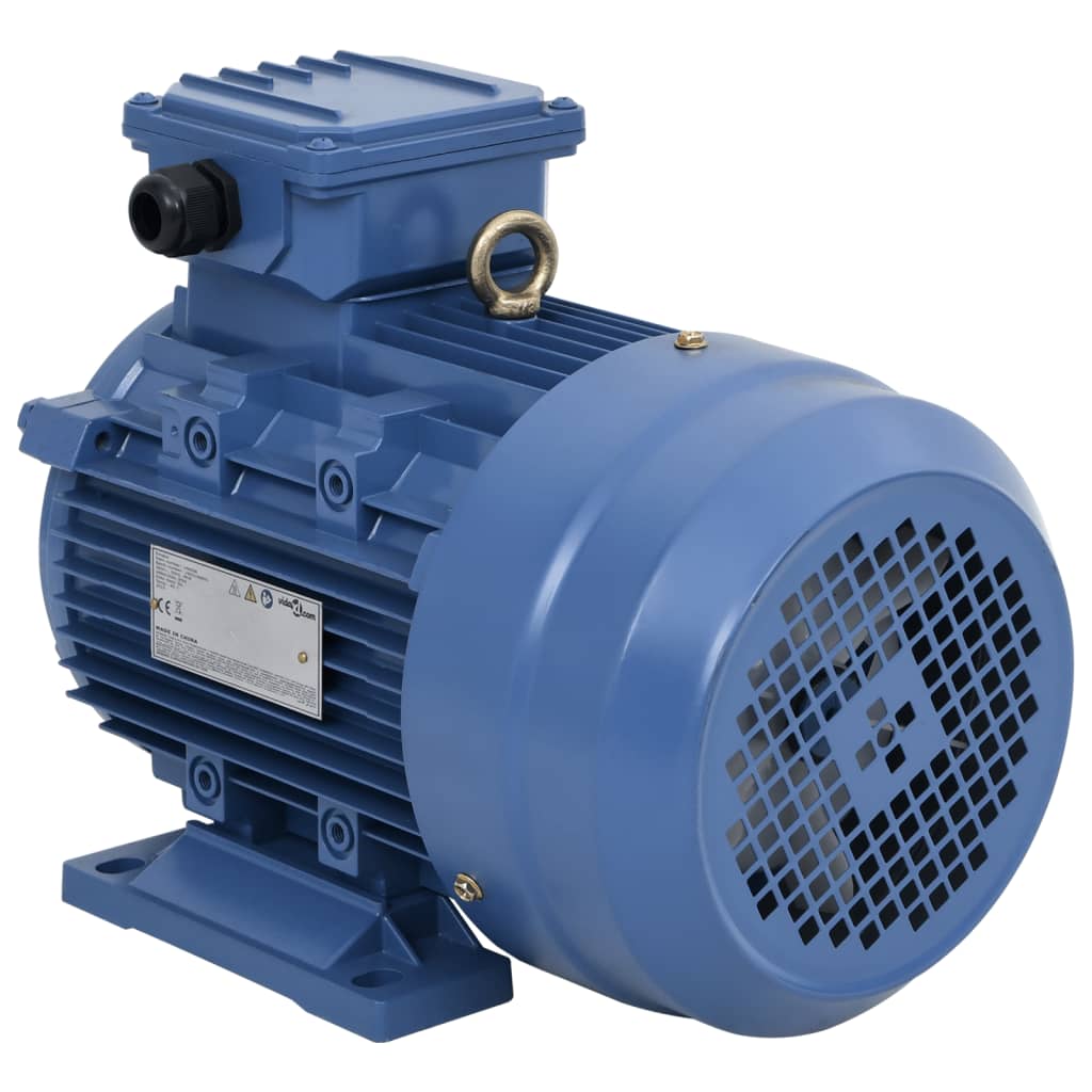 Multidom 3-fázový elektromotor, hliník 3 kW/4HP, 2-pólový 2840 ot./min