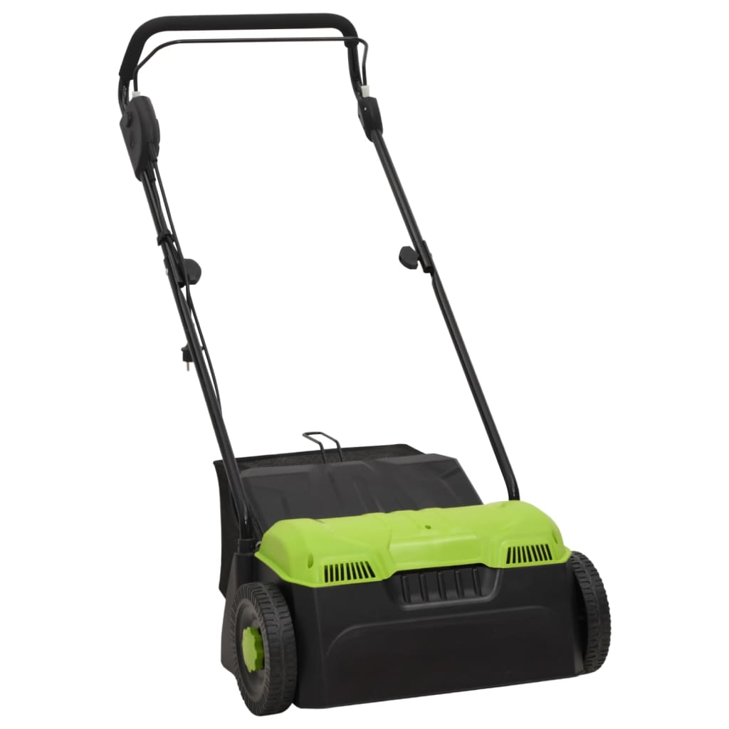 Multidom 2-v-1 prevzdušňovač trávnika elektrický 1500 W