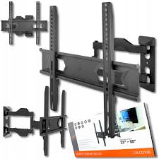 NÁSTENNÝ DRŽIAK NA TV 23-55" LCD TV