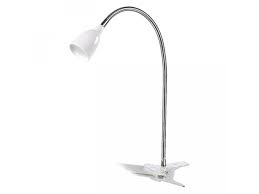 Svietidlo LED stolné 2,5W 3000k biele (SOLID)