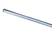Anténny stožiar 42,4 mm x 2mm, dĺžka 1,5 m NEREZ