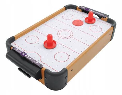 AIR HOCKEY BATÉRIOVÝ HOKEJ STOLNÝ AIR HOCKEY pre deti