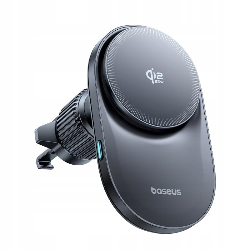 Baseus PrimeTrip VC2 Pro Cooling Magnetický Držiak do Autá s Bezdrôtovým Nabíjaním 25W Cosmic Black