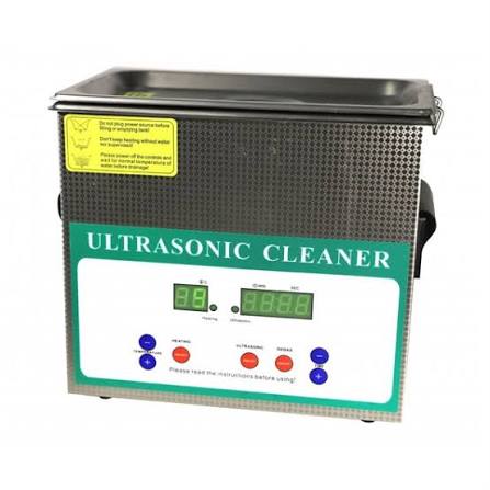 ELASON 08855413 - Ultrazvuková čistička DK-200D/40 2l 40kHz