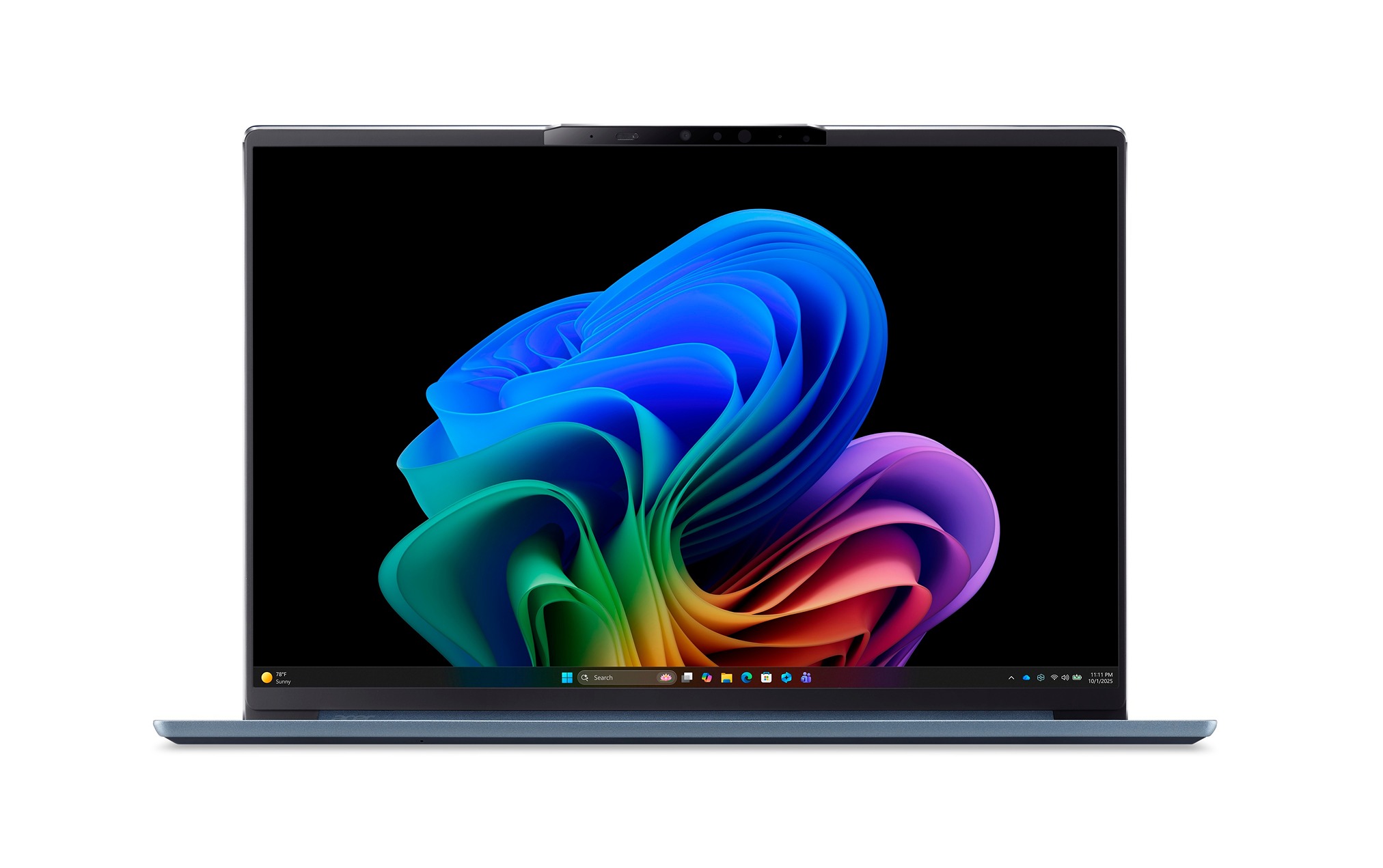 Acer Swift Go 14/SFG14-I71-7285/U7-355/14''/WUXGA/16GB/512GB/Intel int/W11H/Blue/2R