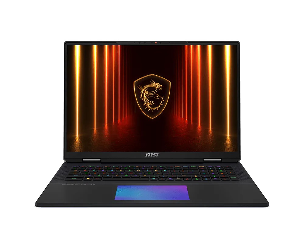 MSI Titan/18 HX A2WJ-1286CZ/U9-290HXP/18''/4K/96GB/2TB/RTX 5090/W11P/Black/2R
