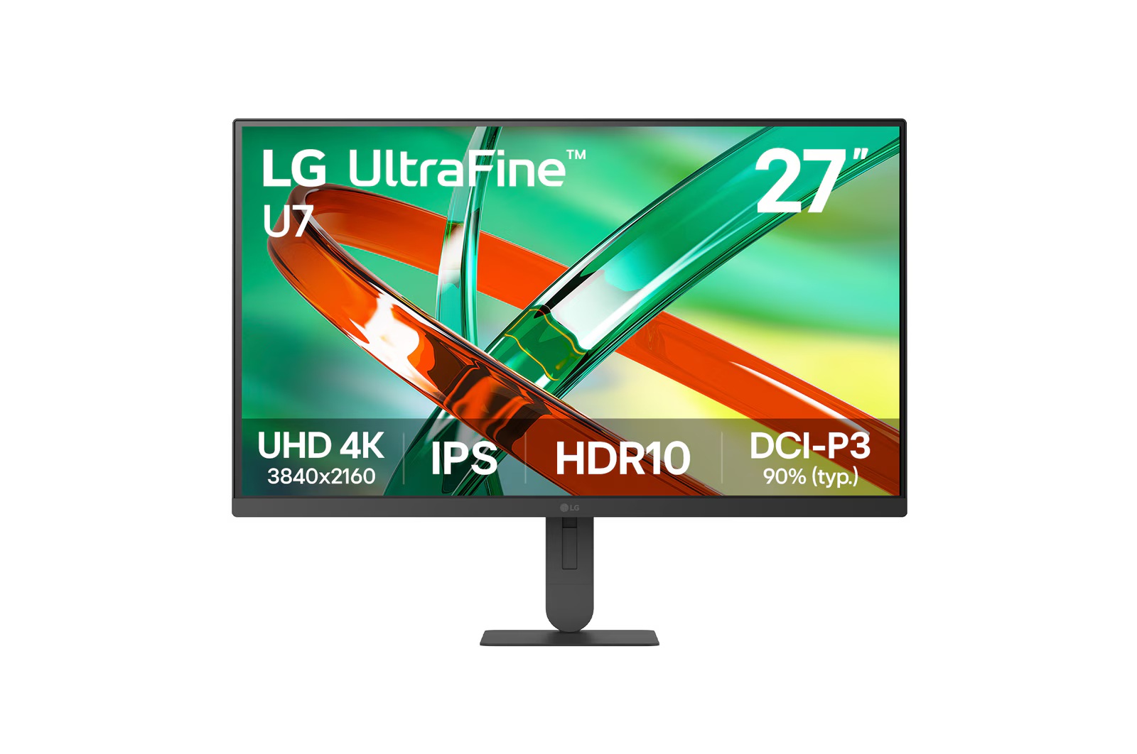 LG UltraFine/27U711B-B/27''/IPS/4K UHD/60Hz/5ms/Čierna/2R