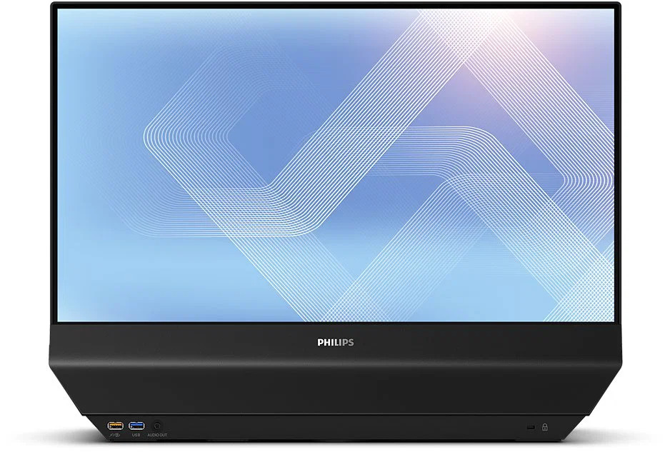 Philips/24B2D5300/23,8''/IPS/FHD/120Hz/4ms/Čierna/5R