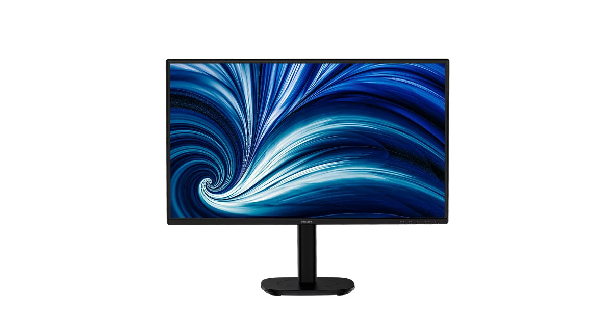 Philips/27B2N3500/27''/IPS/QHD/120Hz/4ms/Čierna/5R