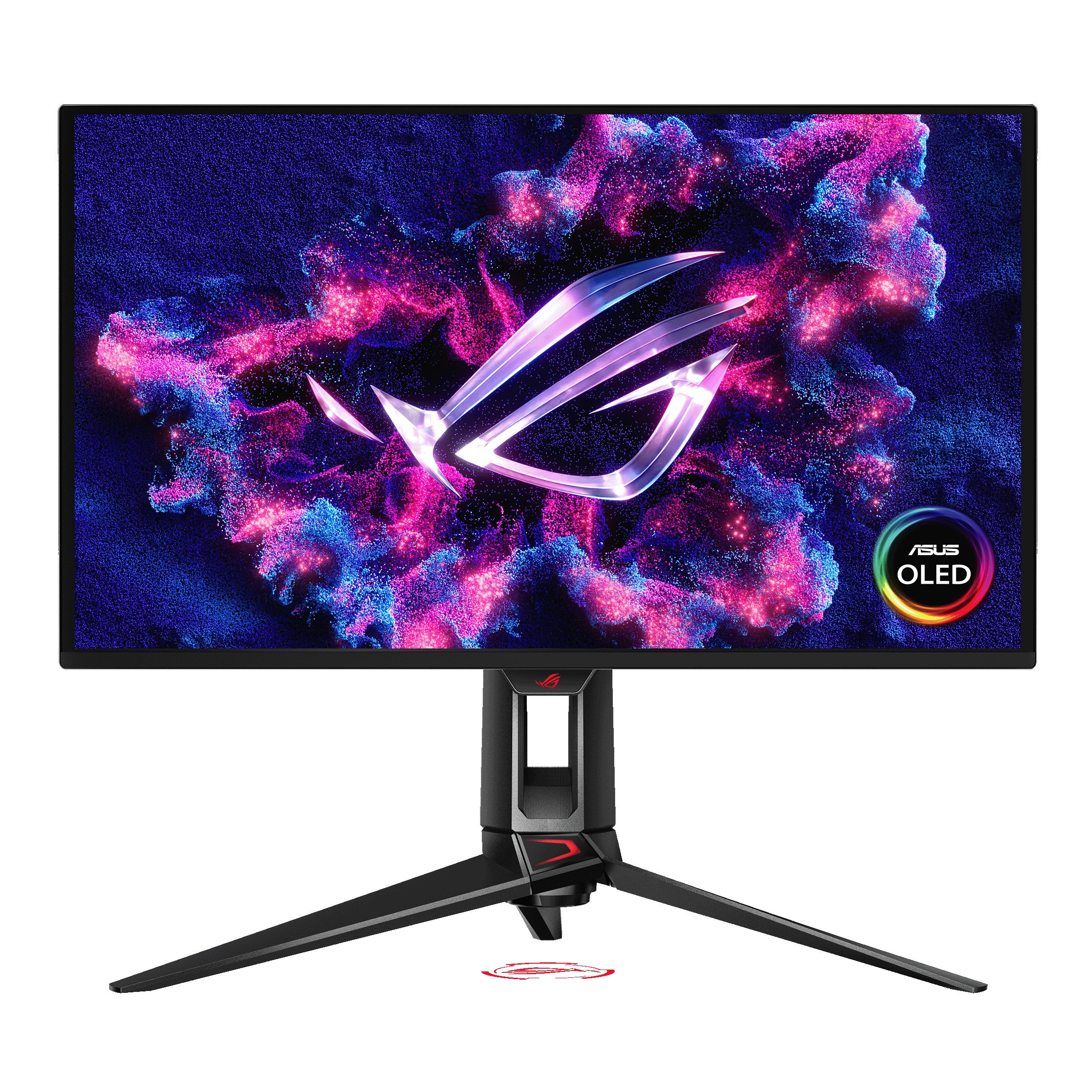 ASUS ROG/Swift PG27UCDM/26,5''/QD-OLED/4K UHD/240Hz/0,3ms/Čierna/3R