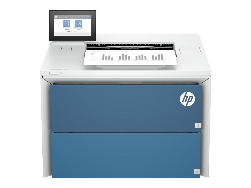 HP LaserJet Enterprise/5502dn Printer/Tlač/Laser/A4/LAN/USB