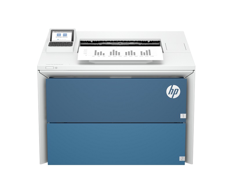 HP LaserJet Enterprise/5501dn Printer/Tlač/Laser/A4/LAN/USB