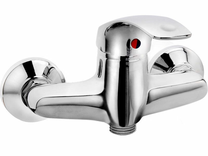Sprchová batéria, 150 mm, 40 mm, chróm, SONATA