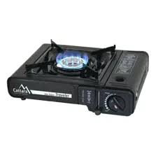 Kempingový varič plynový Cattara Traveler výkon horáka 2200 W