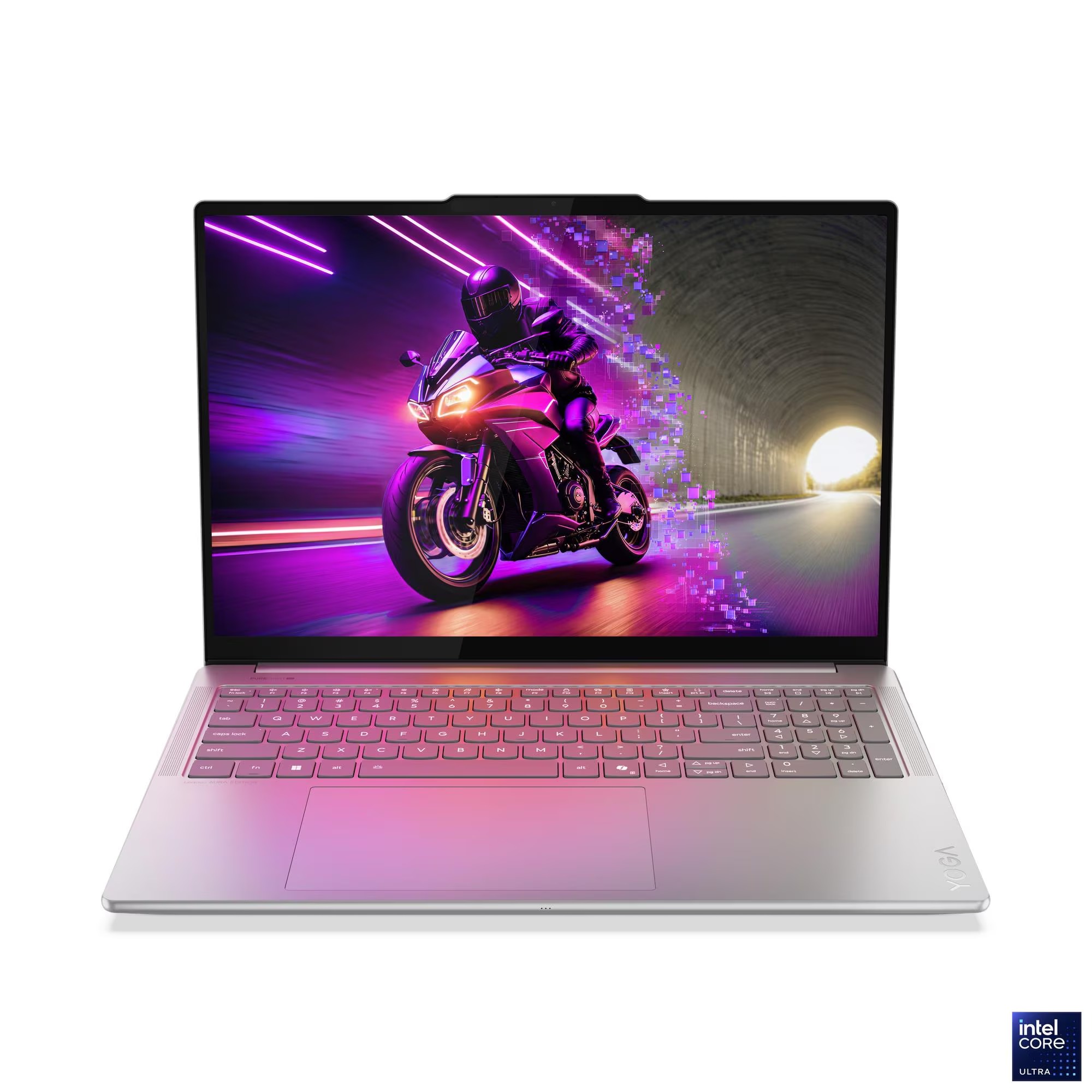 Lenovo Yoga Pro 9/16IAH10/U9-285H/16''/3200x2000/T/32GB/1TB/RTX 5060/W11H/Gray/3R On-Site