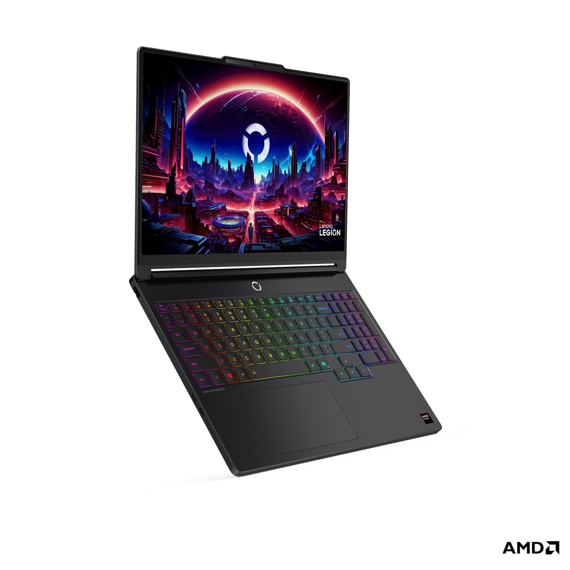 Lenovo Legion 5/15AHP11/R7-250/15,3''/2560x1600/32GB/1TB/RTX 5070/bez OS/Black/3R