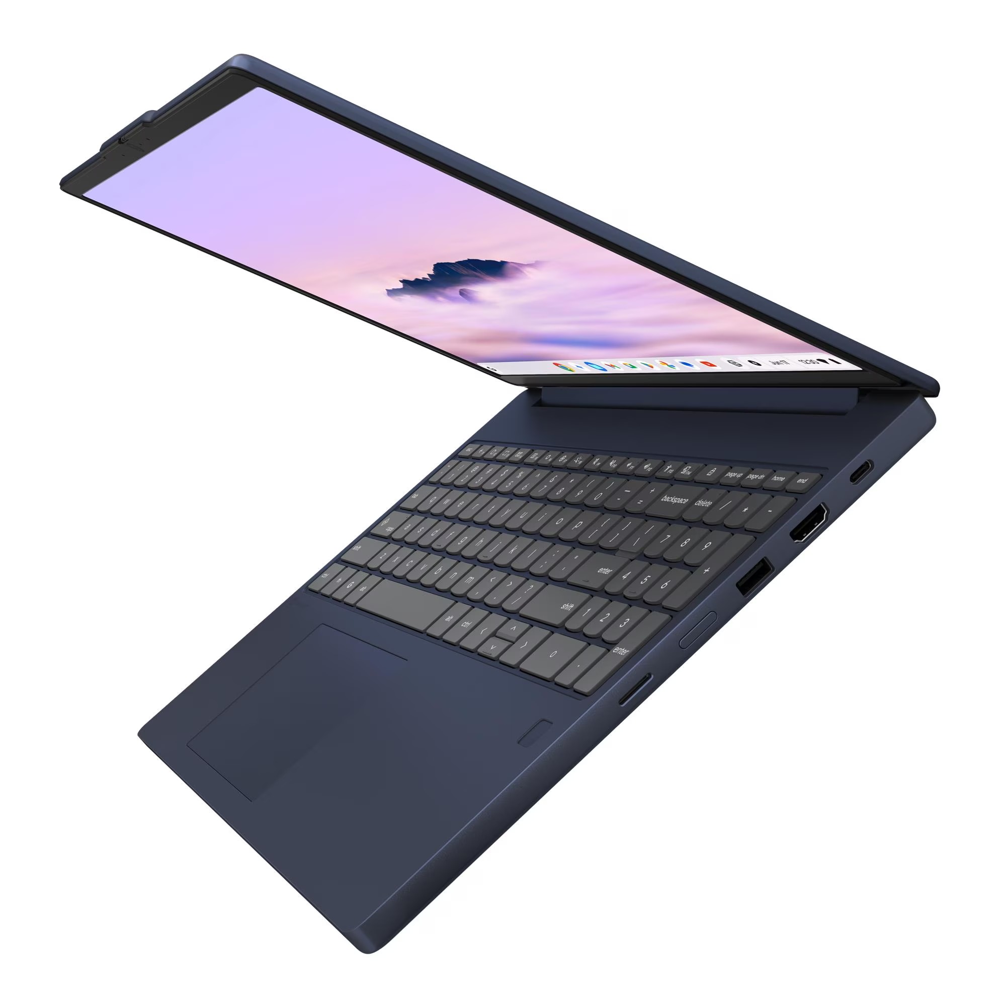Lenovo Chrome/15ITN10/3-N355/15,3''/WUXGA/8GB/128GB/Intel int/Chrome/Blue/2R