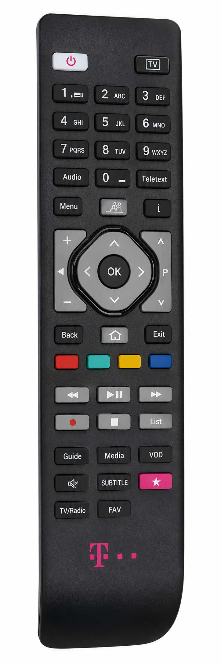 Diaľkový ovládač Philips Magio Box