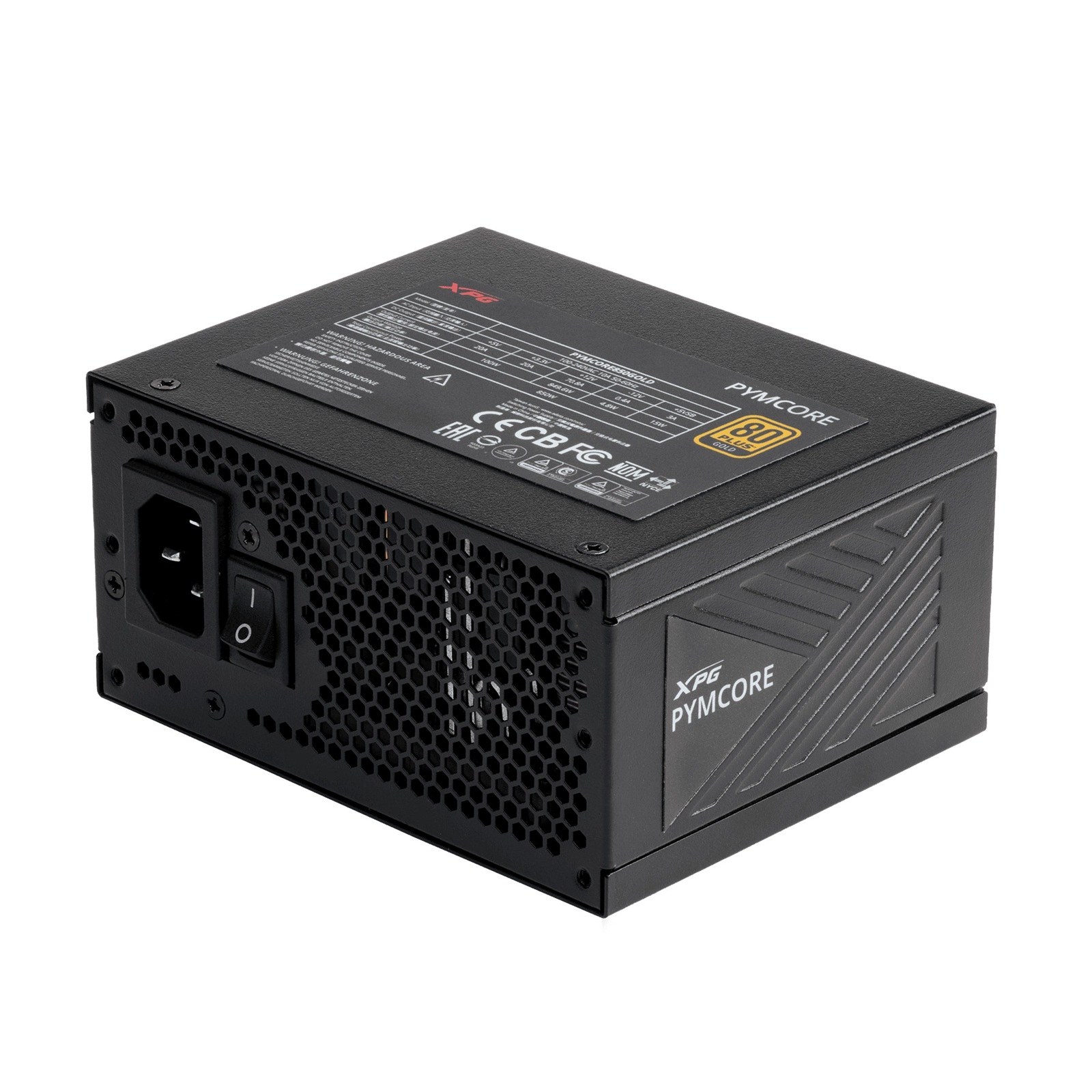 Adata XPG PYMCORE SFX/850W/SFX/80PLUS Gold/Modular