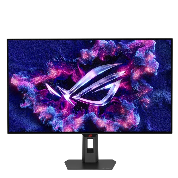 ASUS ROG/Strix XG32UCWG/32''/OLED/4K UHD/165Hz/0,03ms/Čierna/3R