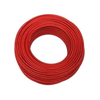 Solárny kabel FVE H1Z2Z2-K, 1500V,  6mm2, červený 100m