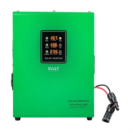 Solárny regulátor MPPT VOLT 3000 GREEN BOOST 3kW (pre FV ohrev vody)