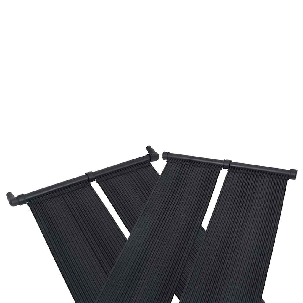 Multidom Solárny panel na ohrev vody v bazéne 2 ks 80x310 cm
