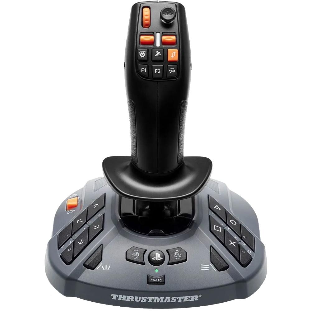 Thrustmaster SimTask FarmStick PlayStation — joystick pre PS5 a PC