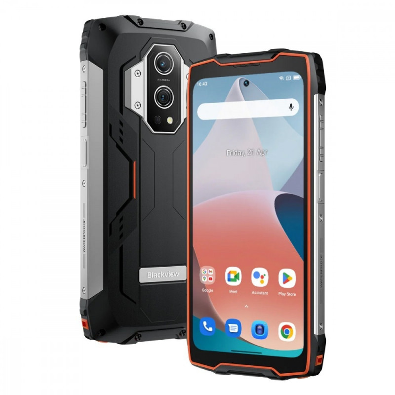 Mobilný telefón IGET Blackview GBV9300 Laser