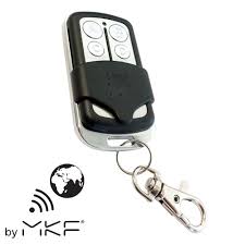 MKF MKF-GATE/4V433 diaľkový ovládač na brány, garážové vráta, rolety