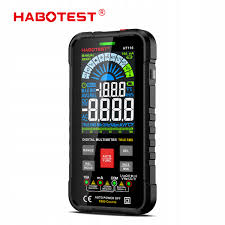 Digitálny univerzálny multimeter Habotest HT116 True RMS, NCV