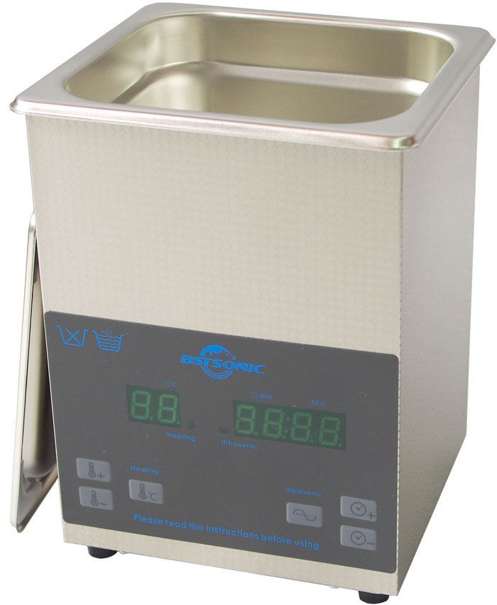 HADEX Ultrazvuková čistička BS120 2l 60W