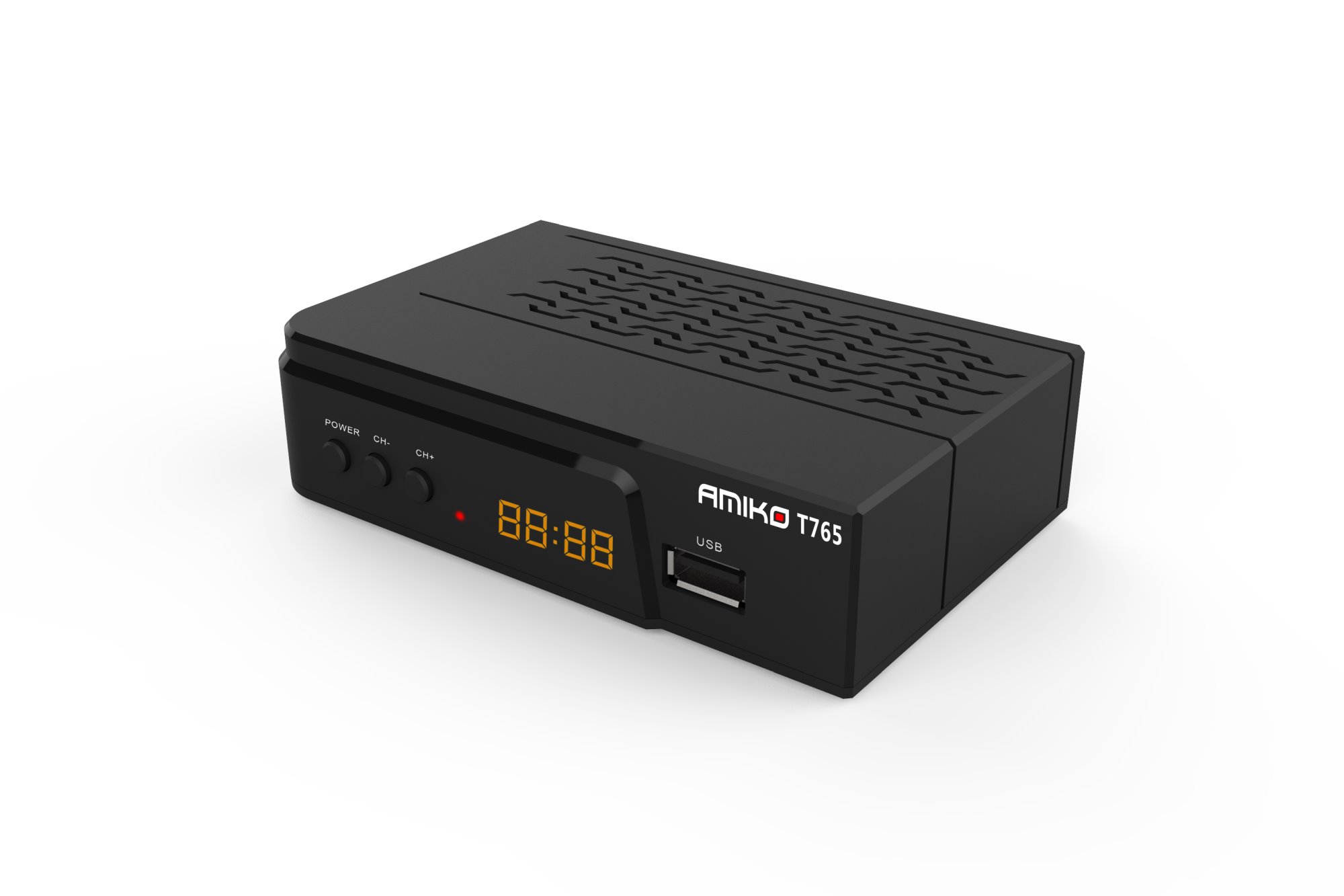 AMIKO T765 - set-top box DVB-T2 (H.265/HEVC) 5999883025840