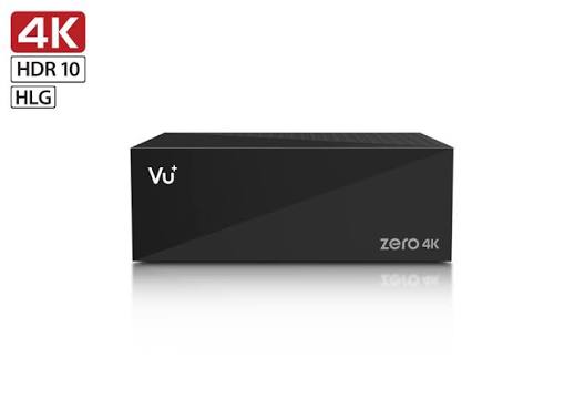 VU+ ZERO 4K 1x single DVB-C/ T2 tuner