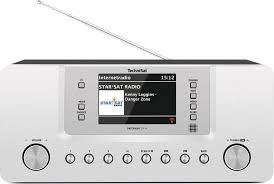 Internetové rádio TechniSat DIGITRADIO 574 IR DAB+ FM Bluetooth Obrazovka 4"