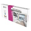 Naklápací držiak LED TV 29–65" (74–165 cm)