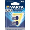 Varta Professional Lithium CR2 2x