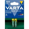 Varta Phone AAA 2x 800mAh