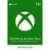ESD XBOX - Dárková karta Xbox 75 EUR