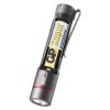 CREE LED kovové svietidlo Ultibright 60, 170lm, 1xAA