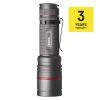 CREE LED kovové svietidlo Ultibright 70, 340lm, 3xAAA
