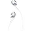 JBL T205 White Chrome