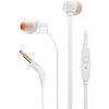 JBL T110 White