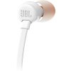 JBL T110 White