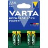 Varta LongLife Accu AAA 4x R2U 800mAh